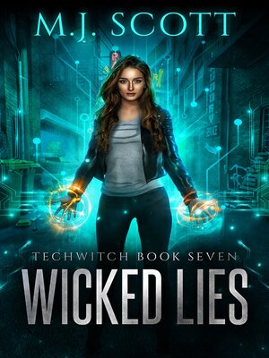 cover image of Wicked Lies